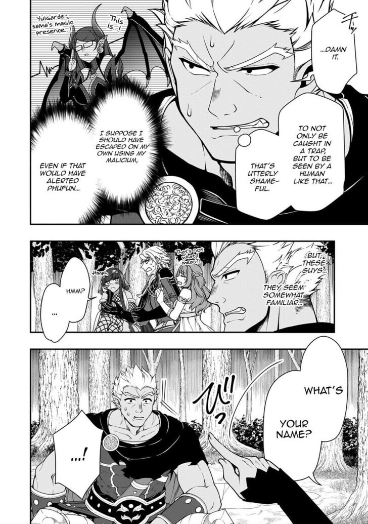 Chillin in Another World with Level 2 Super Cheat Powers, Chapter 66 image 04